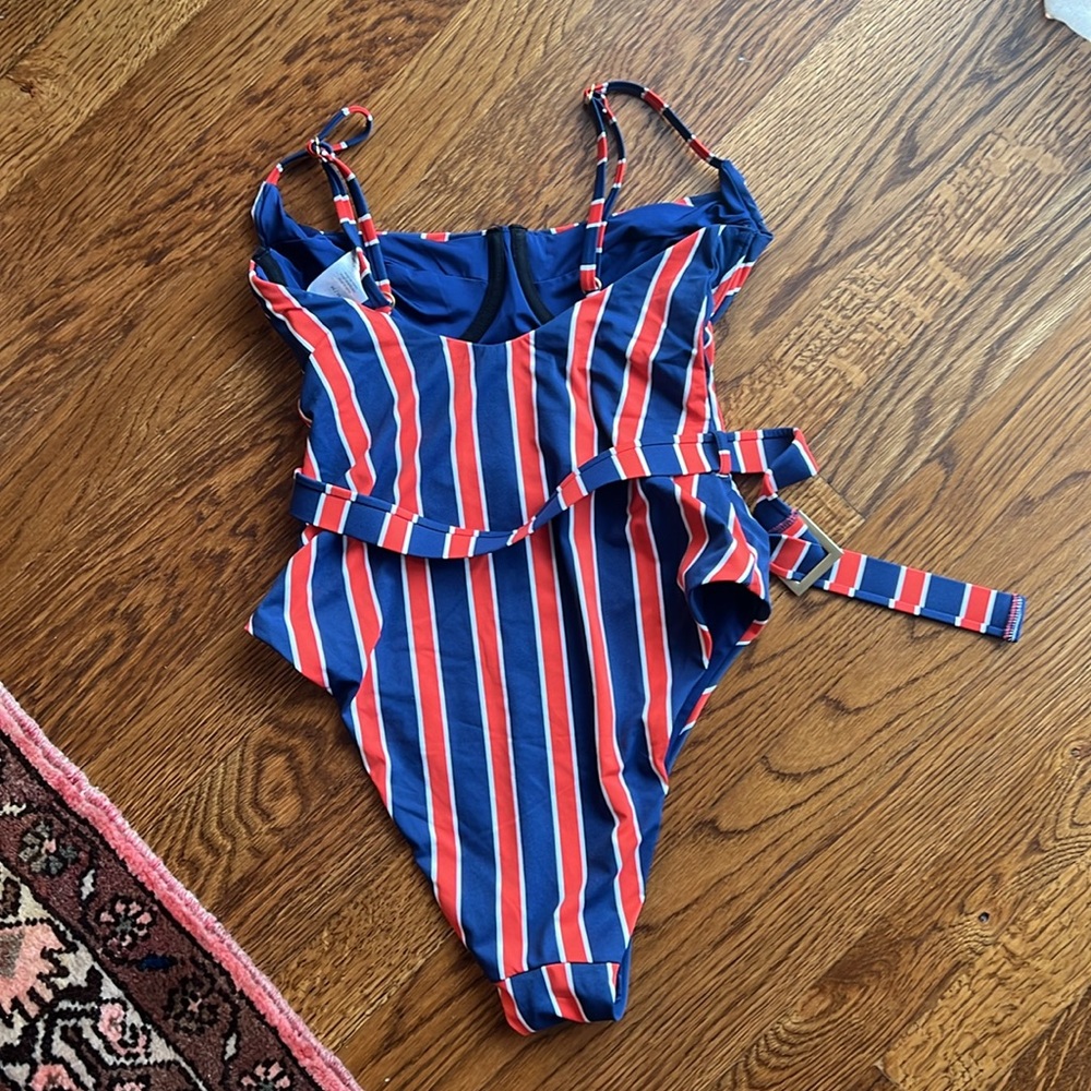 Weworewhat bathing suit. Never worn, still has the protective hygienic liner. - Picture 2 of 2